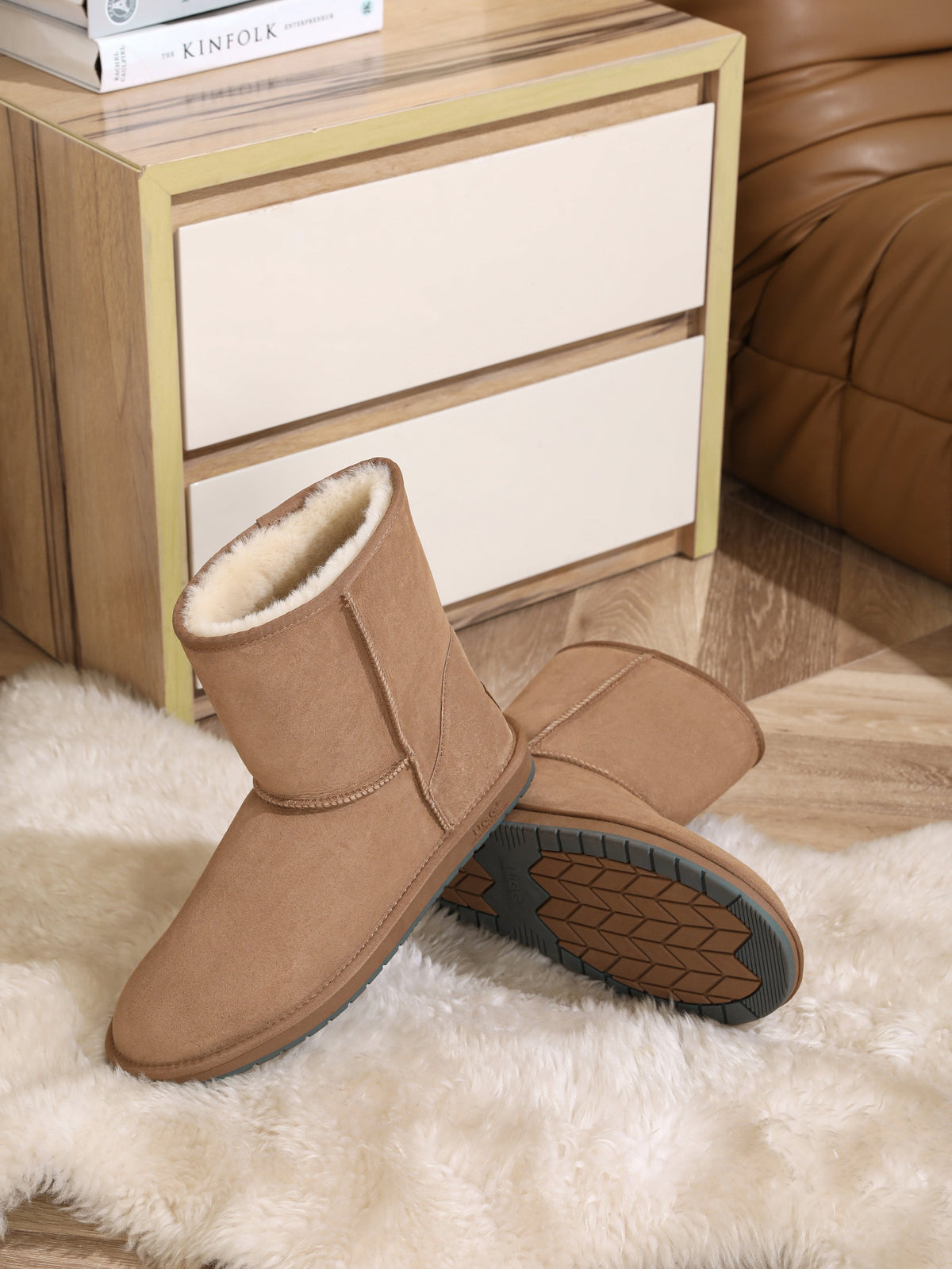 Men's Short Ugg Boots
