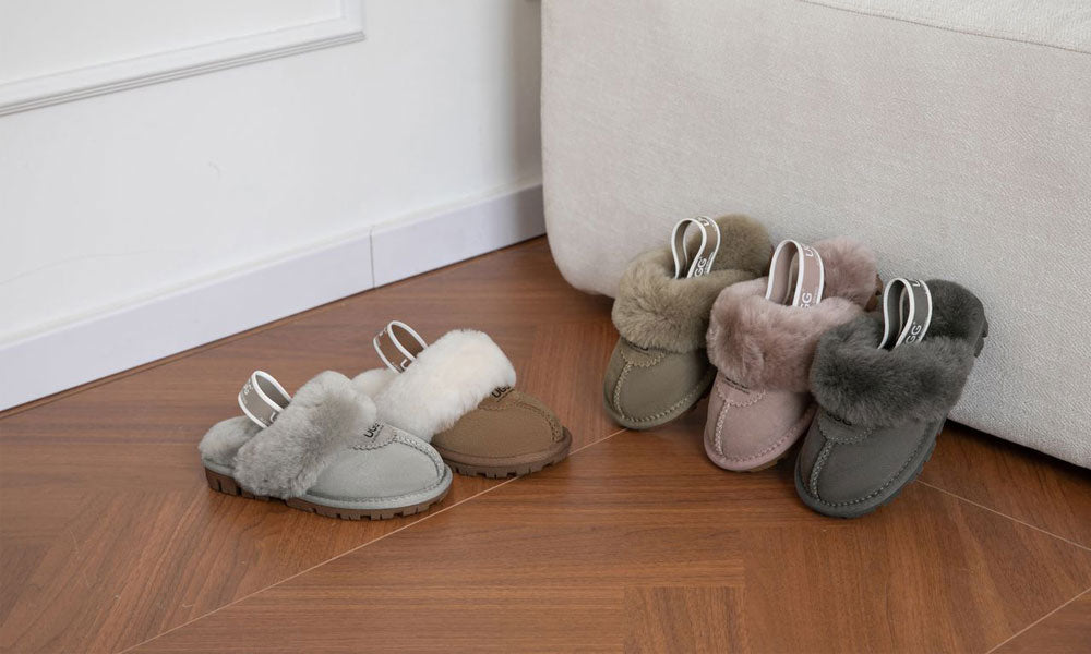 Kids' Ugg Slippers