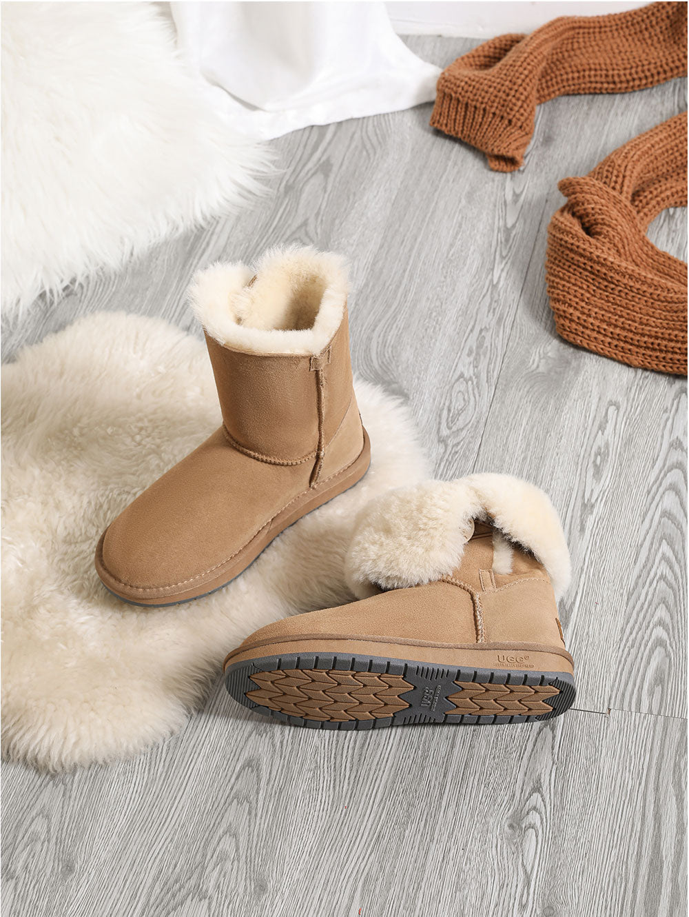 Women's Short Ugg Boots