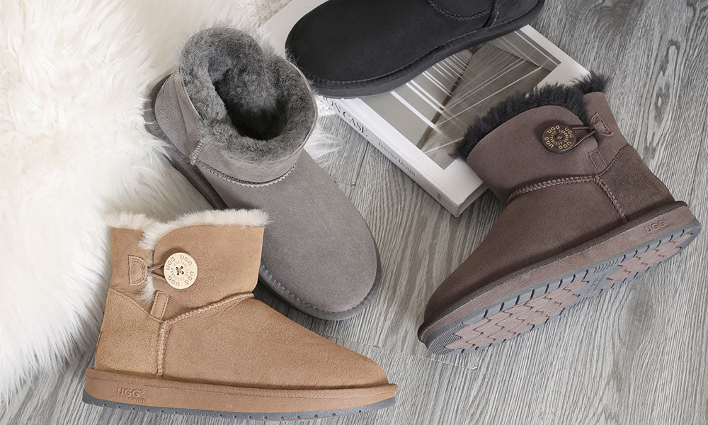 Women's Mini Ugg Boots