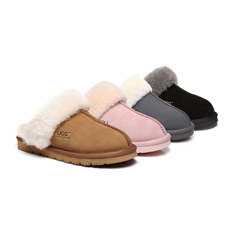AUSTRALIAN SHEPHERD<sup>®</sup> Muffin Scuff Slippers