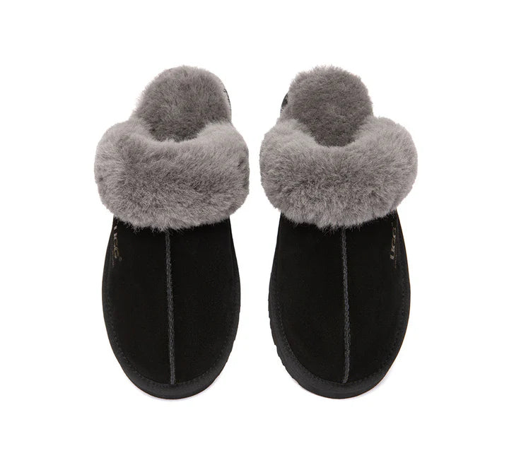AUSTRALIAN SHEPHERD<sup>®</sup> Muffin Scuff Slippers