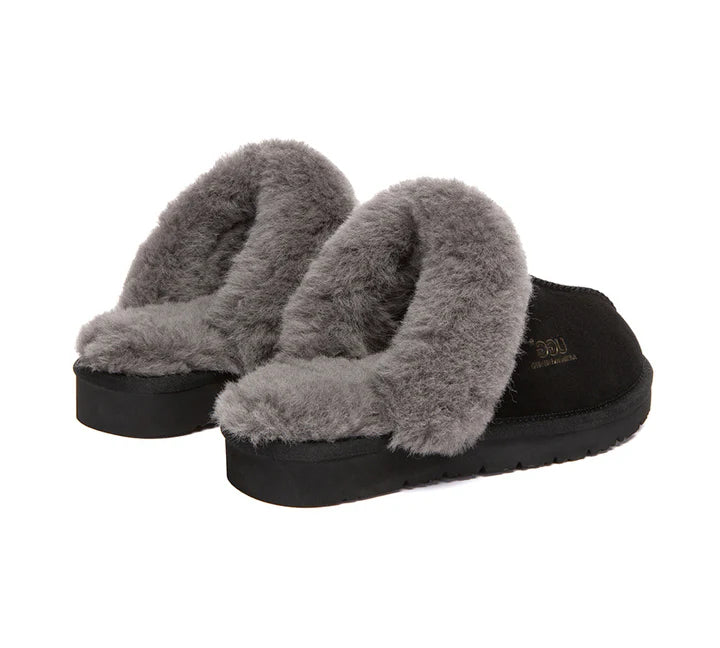 AUSTRALIAN SHEPHERD<sup>®</sup> Muffin Scuff Slippers