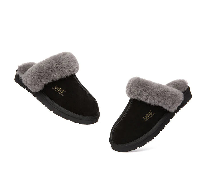 AUSTRALIAN SHEPHERD<sup>®</sup> Muffin Scuff Slippers