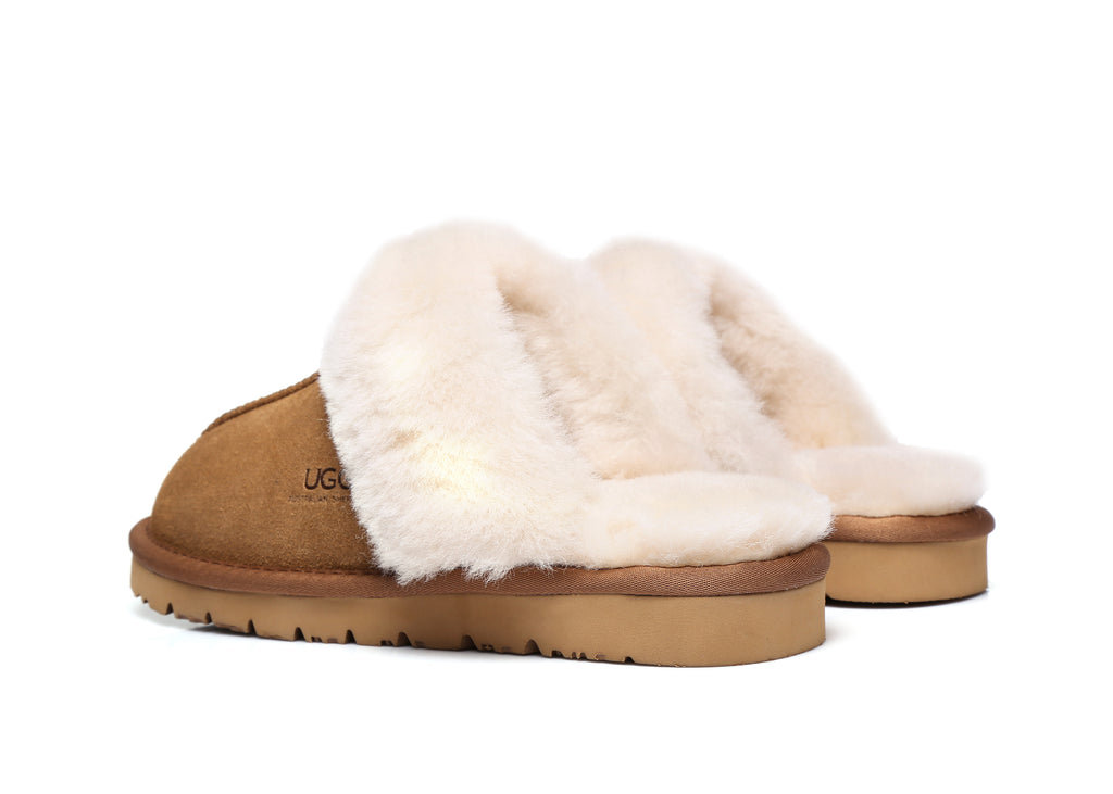 AUSTRALIAN SHEPHERD<sup>®</sup> Muffin Scuff Slippers