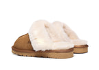 AUSTRALIAN SHEPHERD<sup>®</sup> Muffin Scuff Slippers