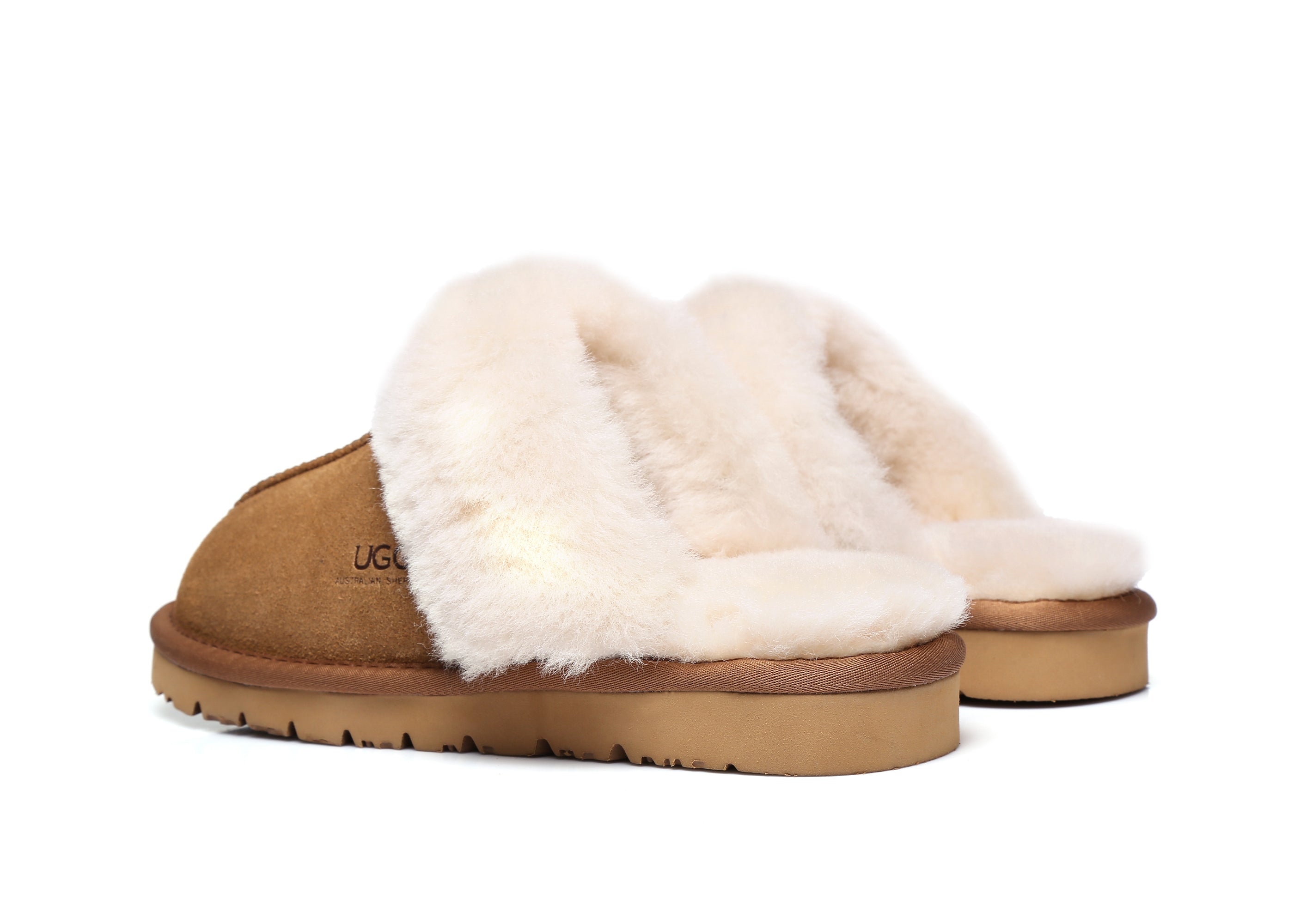 AUSTRALIAN SHEPHERD<sup>®</sup> Muffin Scuff Slippers