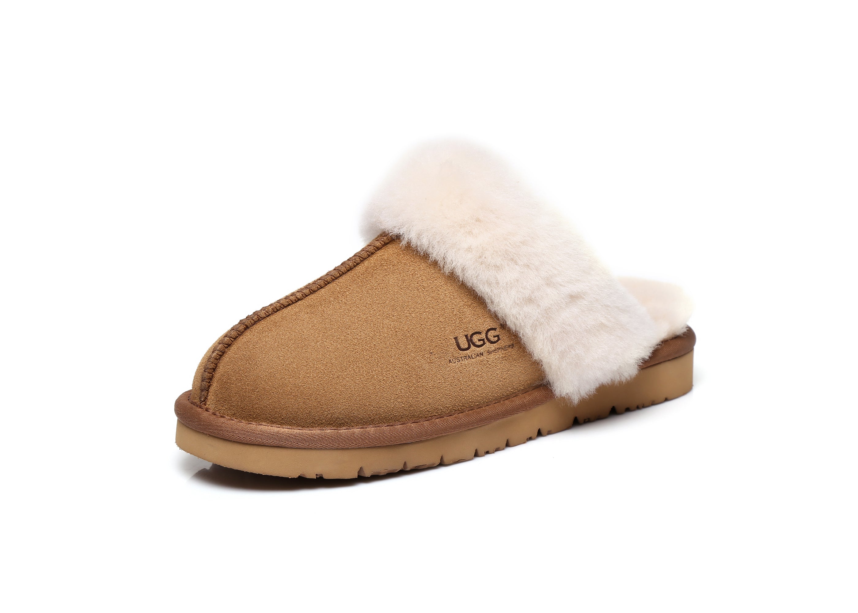 AUSTRALIAN SHEPHERD<sup>®</sup> Muffin Scuff Slippers