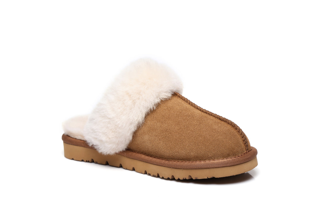 AUSTRALIAN SHEPHERD<sup>®</sup> Muffin Scuff Slippers