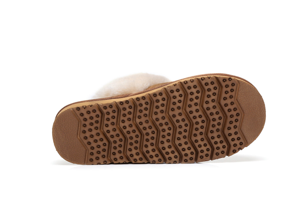 AUSTRALIAN SHEPHERD<sup>®</sup> Muffin Scuff Slippers