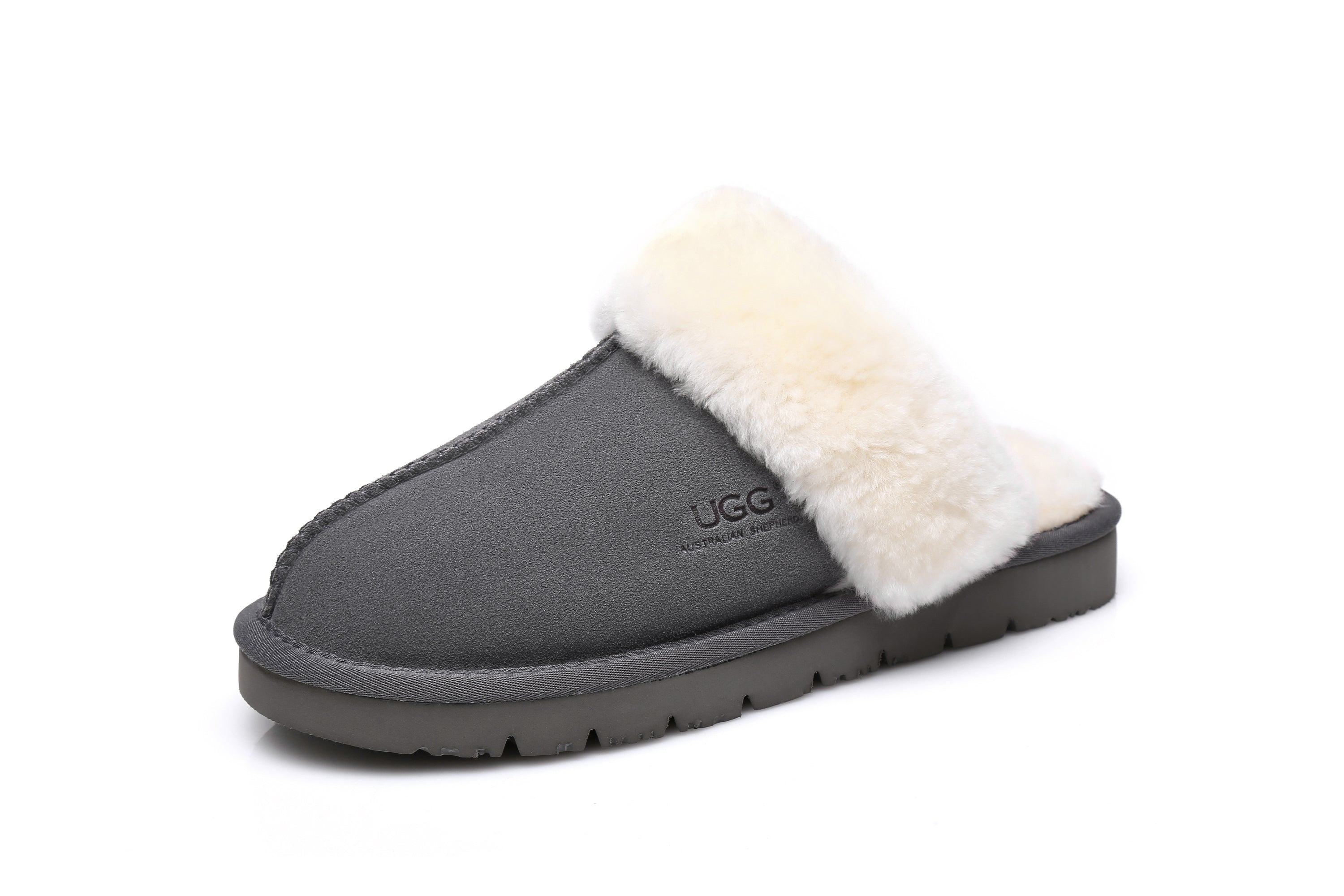 AUSTRALIAN SHEPHERD<sup>®</sup> Muffin Scuff Slippers