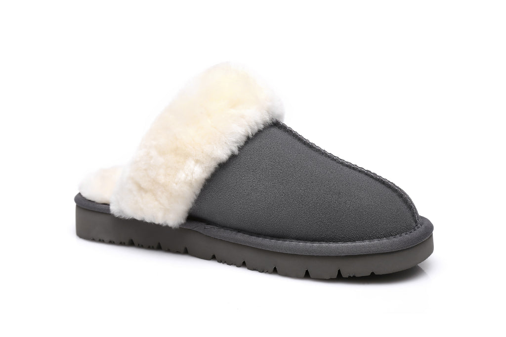 AUSTRALIAN SHEPHERD<sup>®</sup> Muffin Scuff Slippers