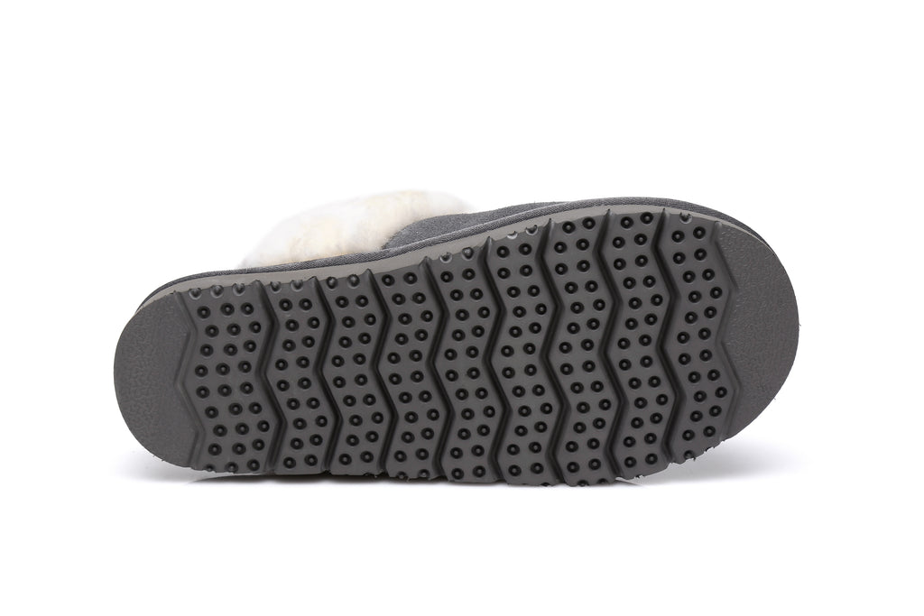 AUSTRALIAN SHEPHERD<sup>®</sup> Muffin Scuff Slippers