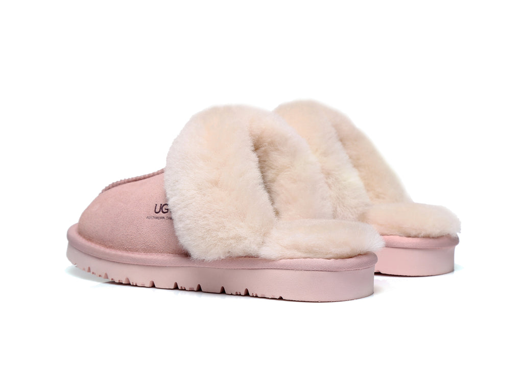 AUSTRALIAN SHEPHERD<sup>®</sup> Muffin Scuff Slippers