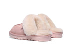AUSTRALIAN SHEPHERD<sup>®</sup> Muffin Scuff Slippers