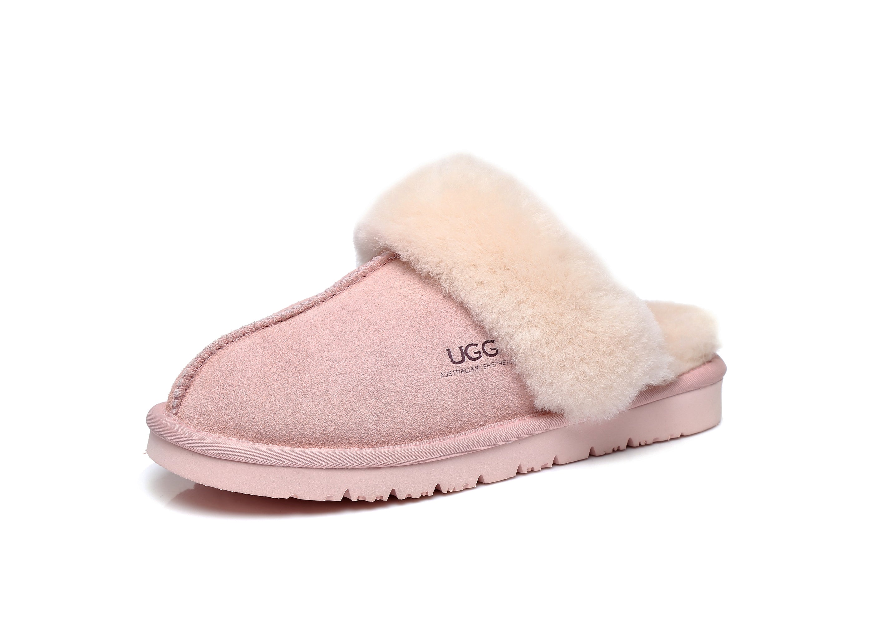 AUSTRALIAN SHEPHERD<sup>®</sup> Muffin Scuff Slippers