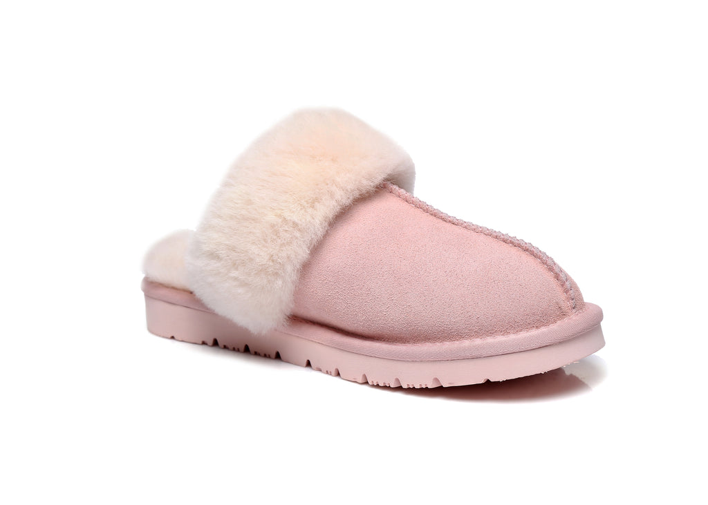 AUSTRALIAN SHEPHERD<sup>®</sup> Muffin Scuff Slippers