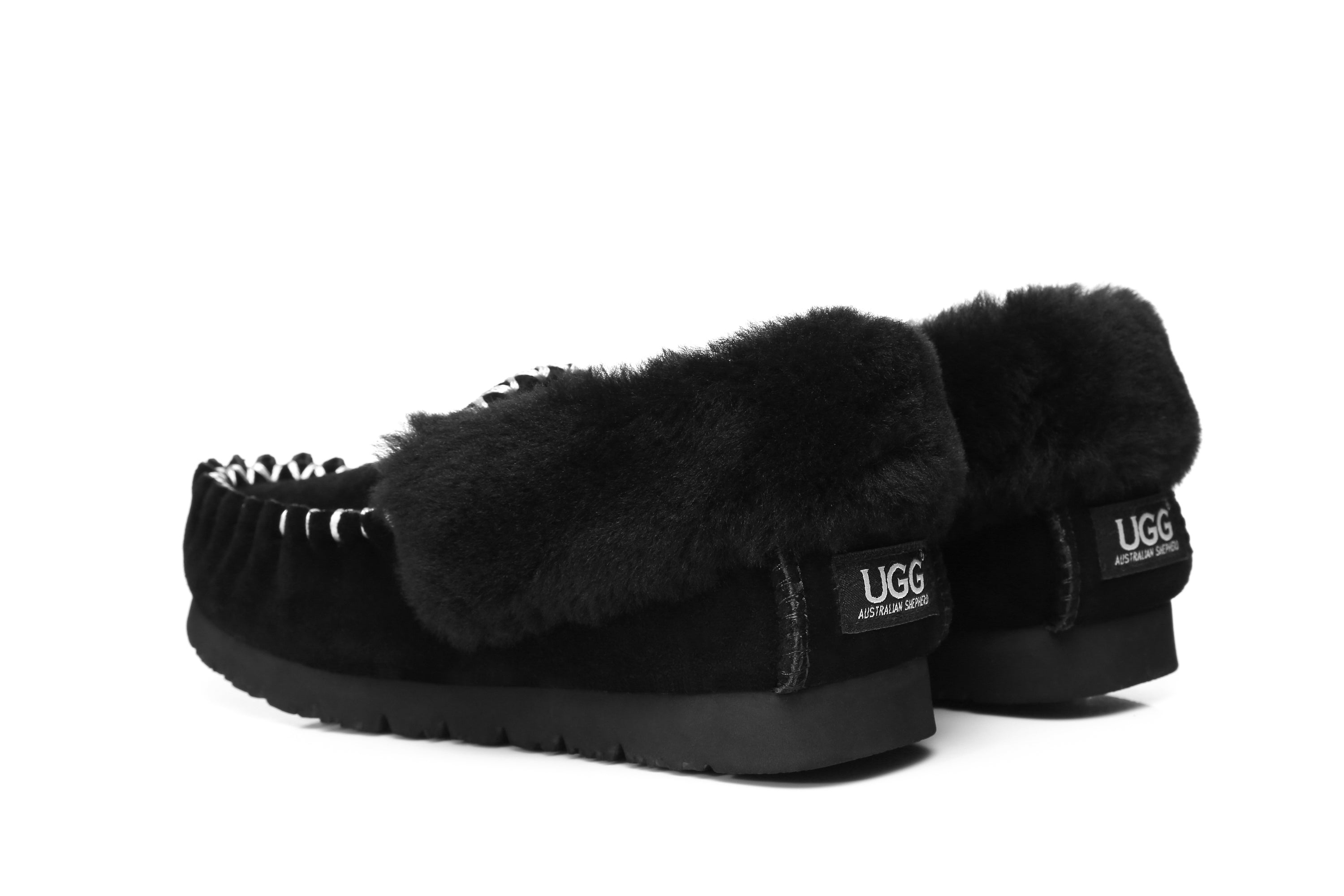 AUSTRALIAN SHEPHERD<sup>®</sup> Popo Moccasins