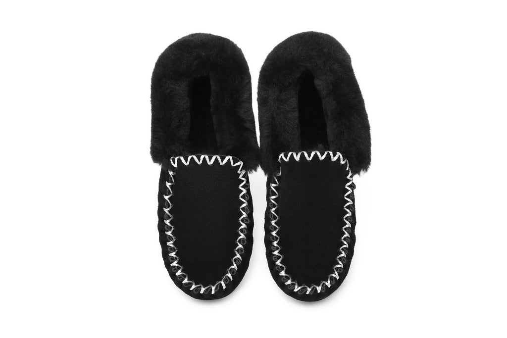 AUSTRALIAN SHEPHERD<sup>®</sup> Popo Moccasins