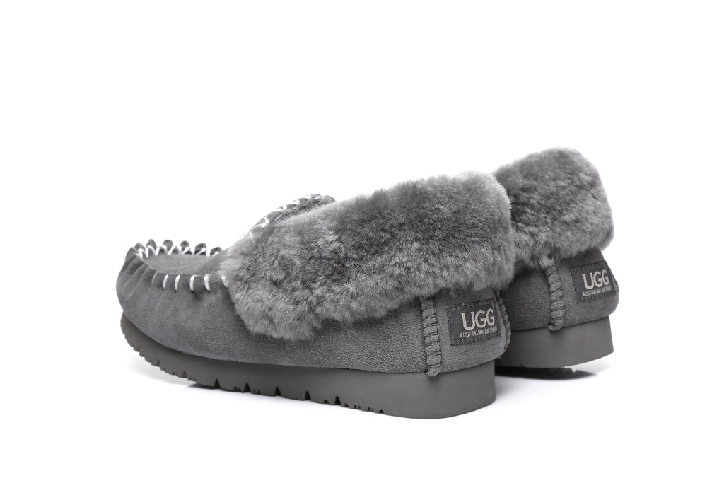 AUSTRALIAN SHEPHERD<sup>®</sup> Popo Moccasins