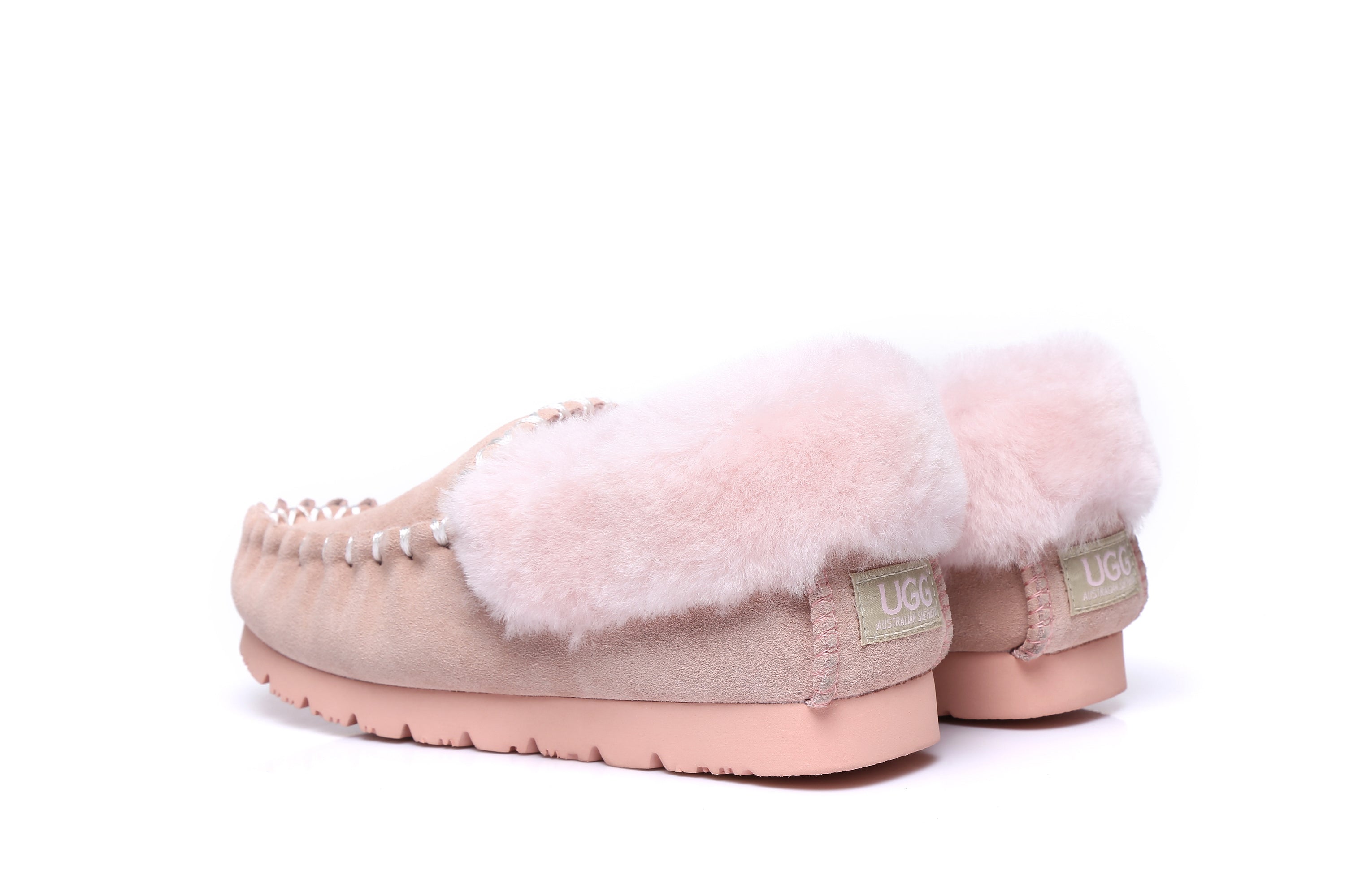 AUSTRALIAN SHEPHERD<sup>®</sup> Popo Moccasins