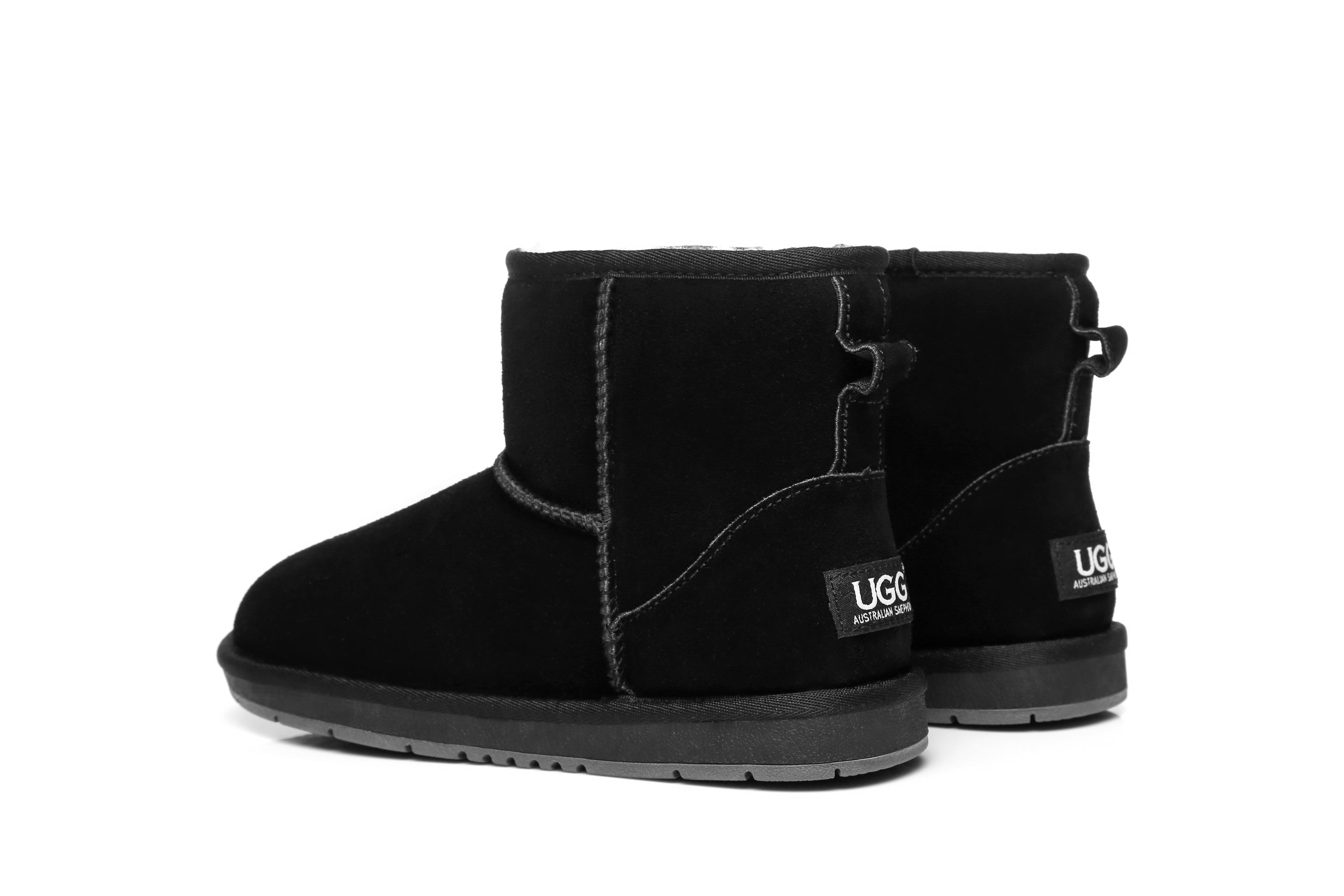 AUSTRALIAN SHEPHERD<sup>®</sup> Mini Classic Suede Boots