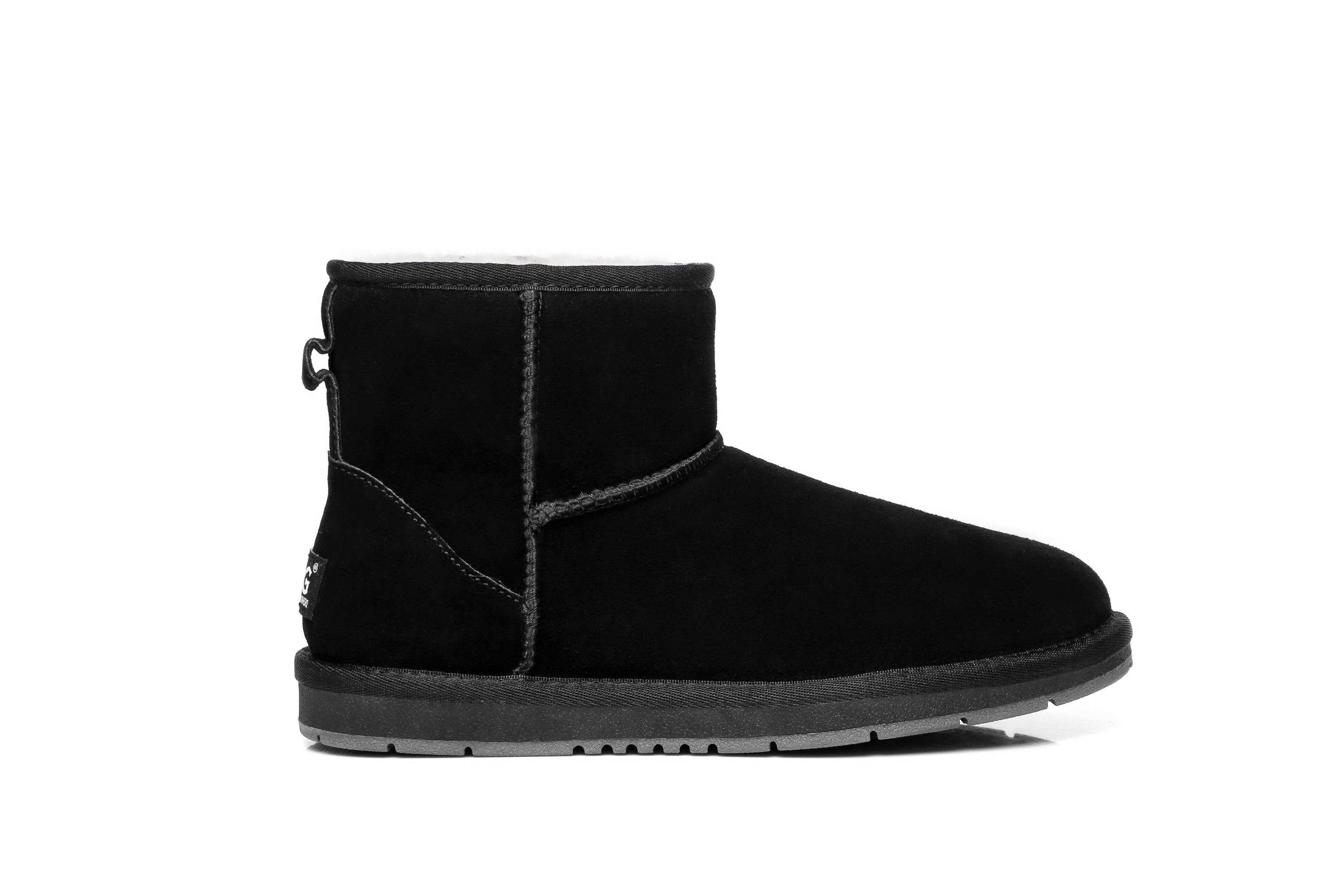 AUSTRALIAN SHEPHERD<sup>®</sup> Mini Classic Suede Boots