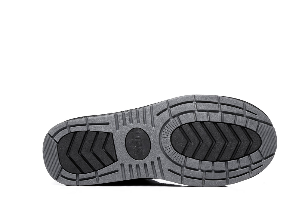AUSTRALIAN SHEPHERD<sup>®</sup> Mini Classic Suede Boots