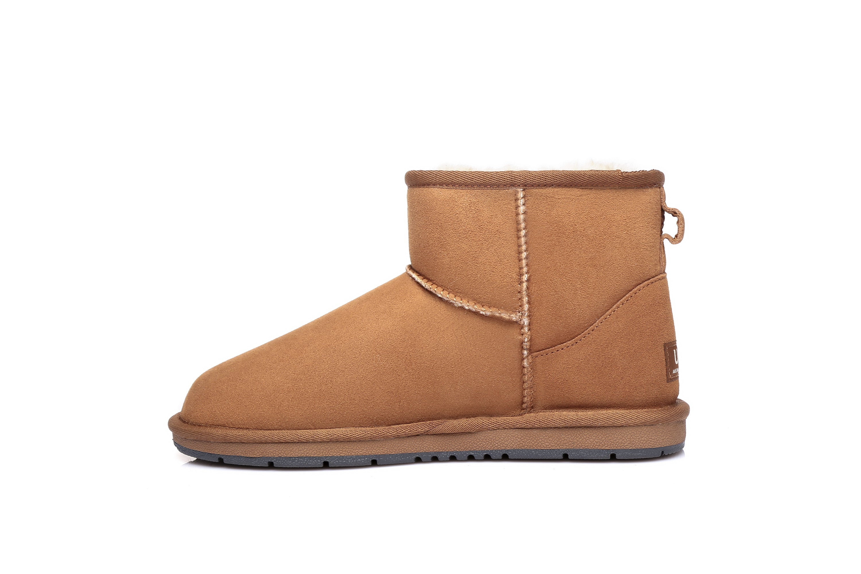 AUSTRALIAN SHEPHERD<sup>®</sup> Mini Classic Suede Boots