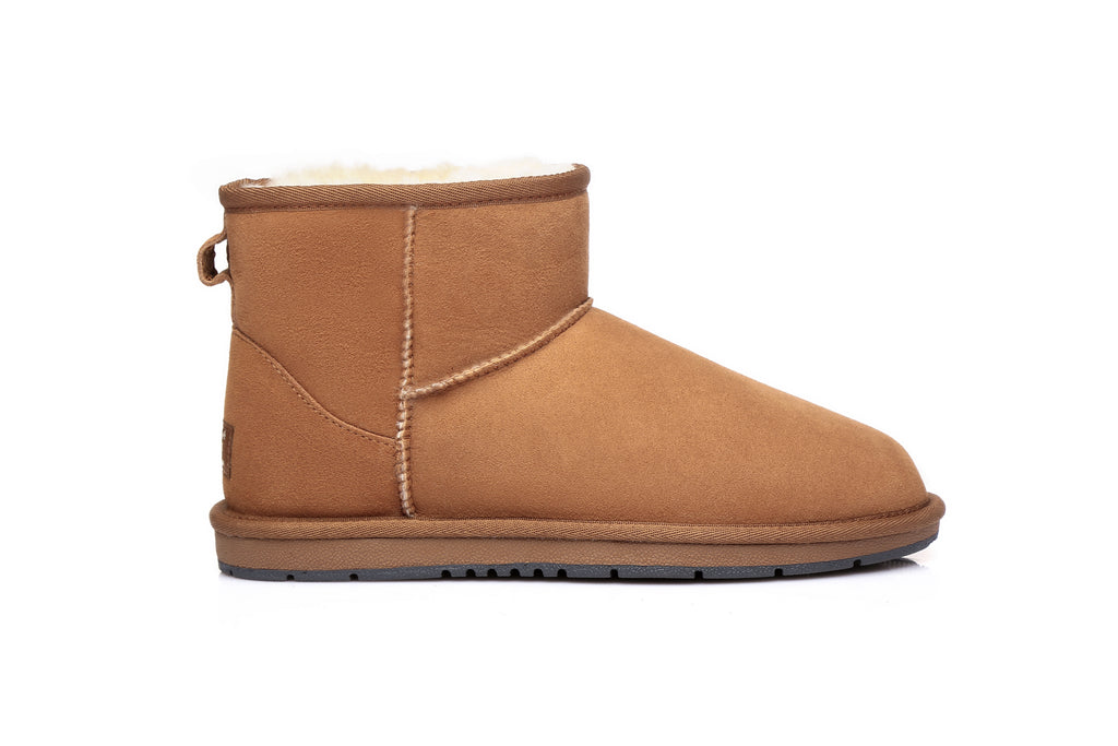 AUSTRALIAN SHEPHERD<sup>®</sup> Mini Classic Suede Boots