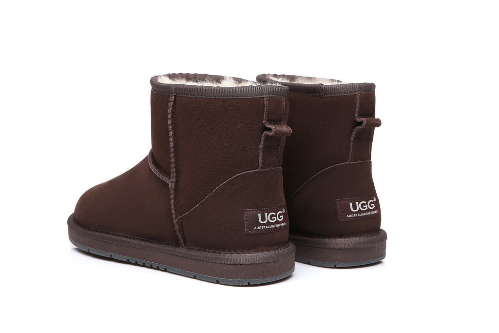 AUSTRALIAN SHEPHERD<sup>®</sup> Mini Classic Suede Boots