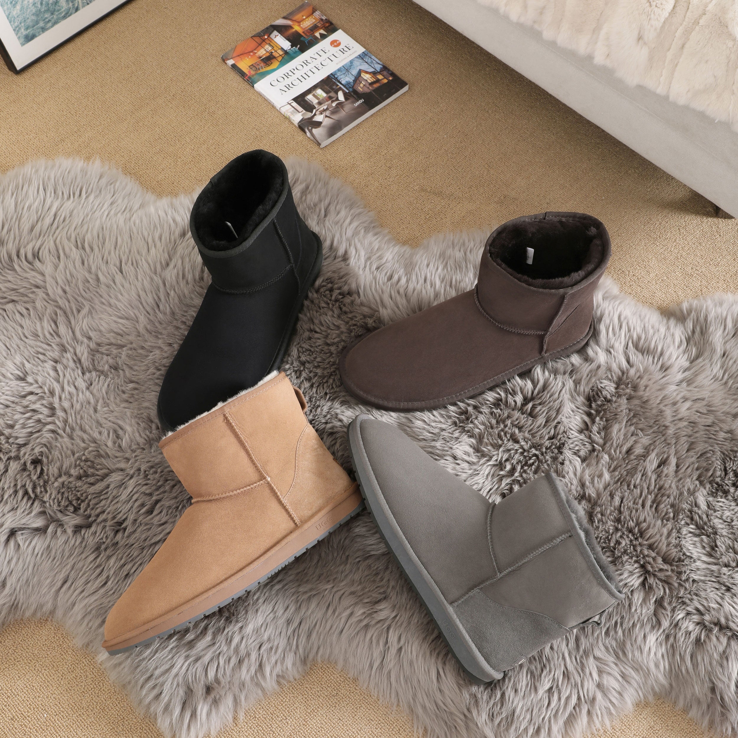 AUSTRALIAN SHEPHERD<sup>®</sup> Mini Classic Boots