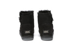 AUSTRALIAN SHEPHERD<sup>®</sup> Mini Button Boots