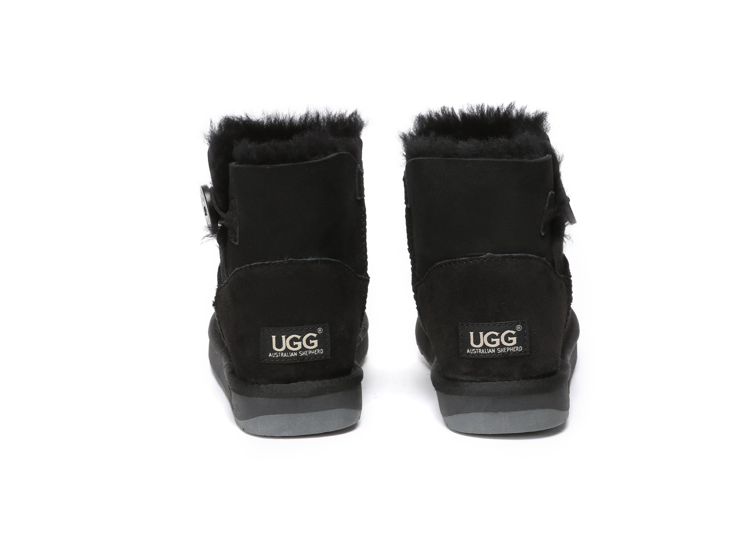 AUSTRALIAN SHEPHERD<sup>®</sup> Mini Button Boots