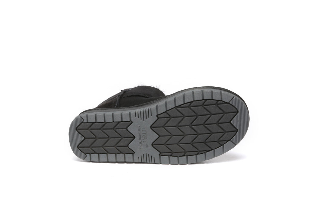 AUSTRALIAN SHEPHERD<sup>®</sup> Mini Button Boots