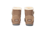 AUSTRALIAN SHEPHERD<sup>®</sup> Mini Button Boots