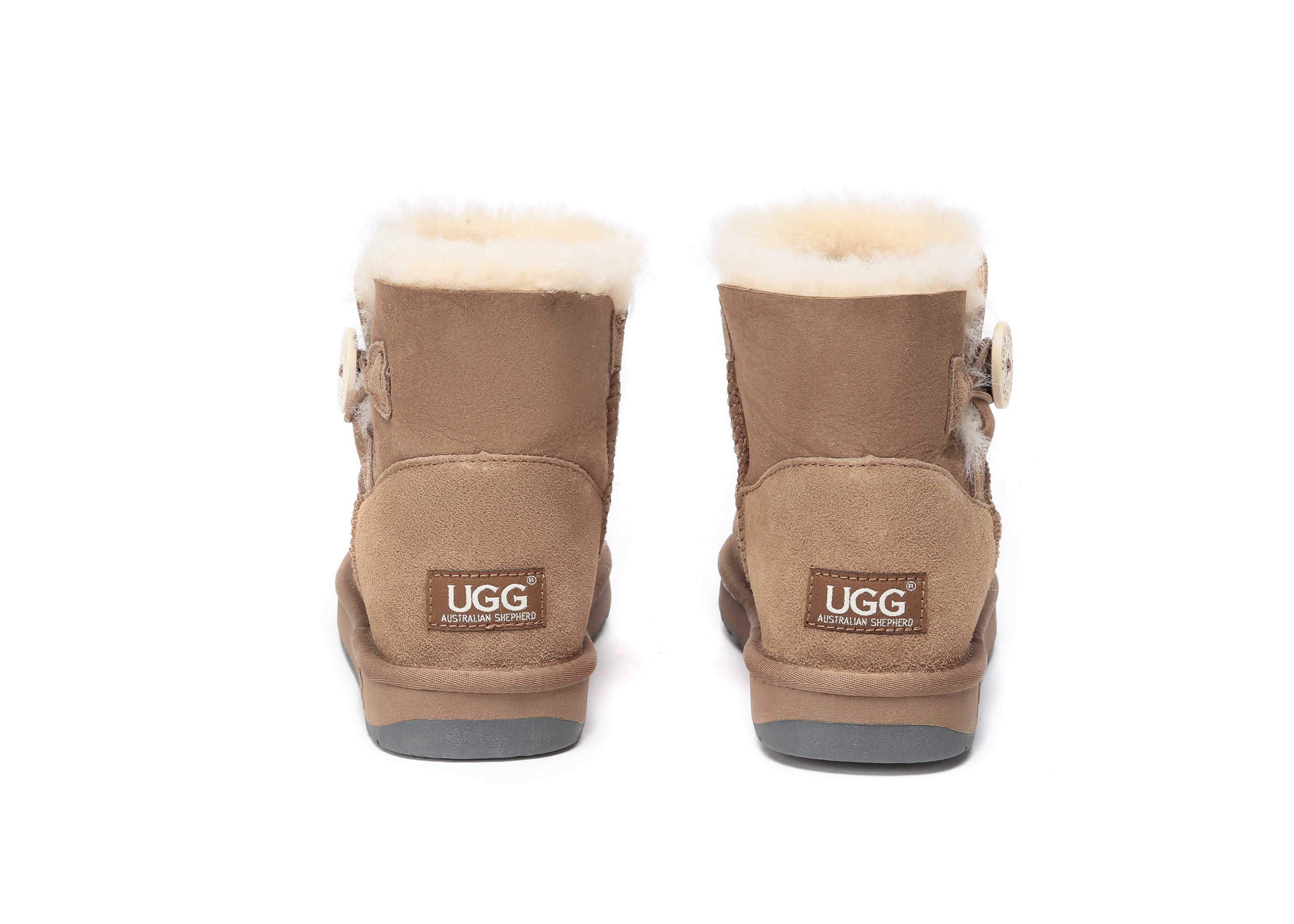 AUSTRALIAN SHEPHERD<sup>®</sup> Mini Button Boots