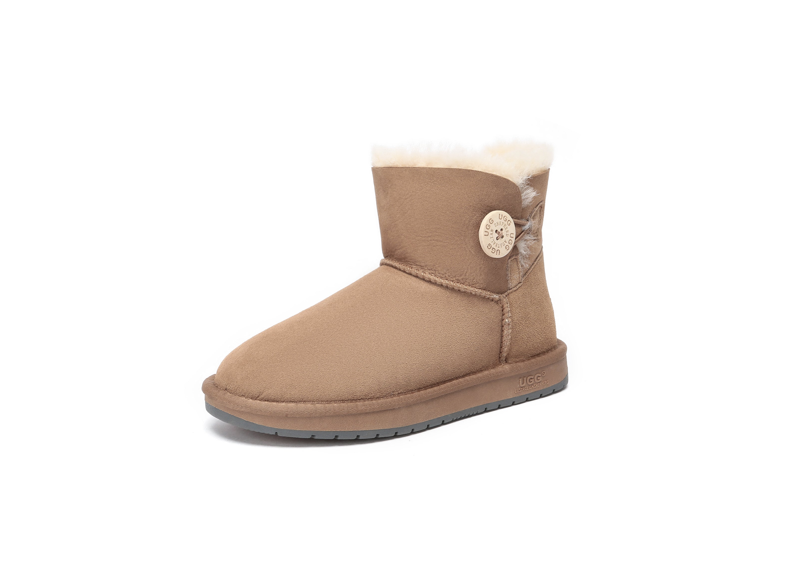 AUSTRALIAN SHEPHERD<sup>®</sup> Mini Button Boots
