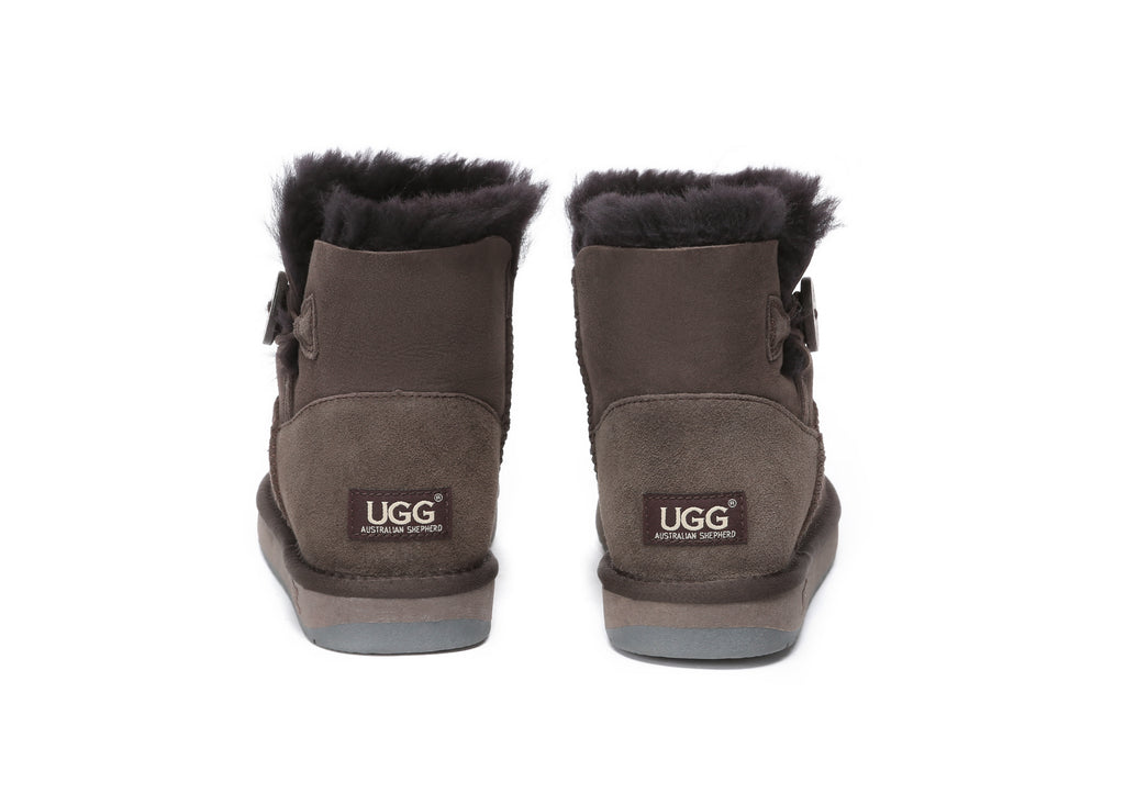 AUSTRALIAN SHEPHERD<sup>®</sup> Mini Button Boots