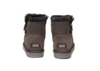 AUSTRALIAN SHEPHERD<sup>®</sup> Mini Button Boots
