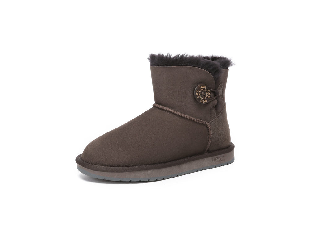 AUSTRALIAN SHEPHERD<sup>®</sup> Mini Button Boots