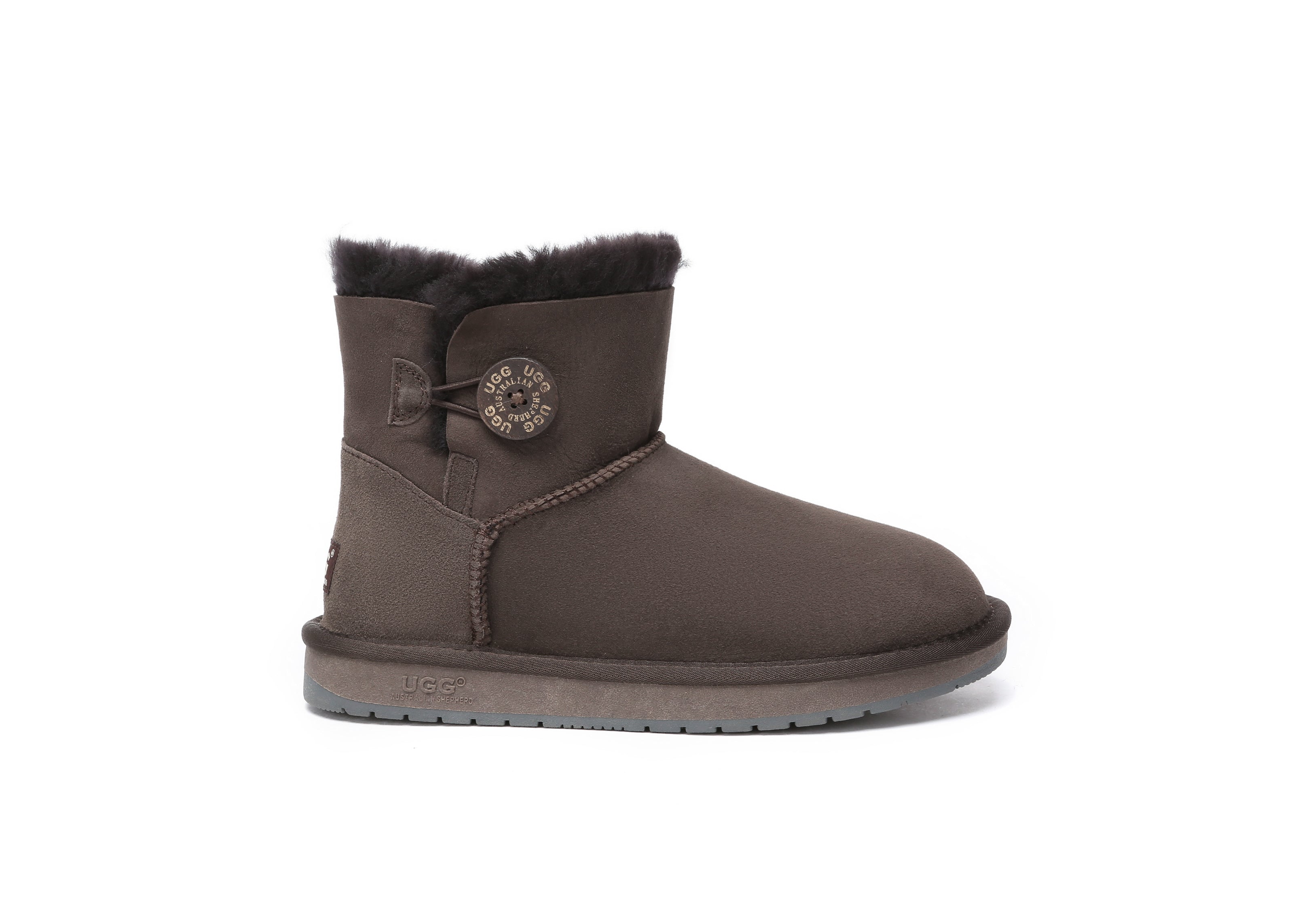 AUSTRALIAN SHEPHERD<sup>®</sup> Mini Button Boots