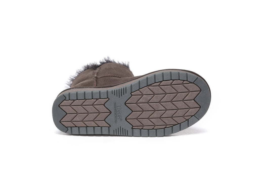 AUSTRALIAN SHEPHERD<sup>®</sup> Mini Button Boots