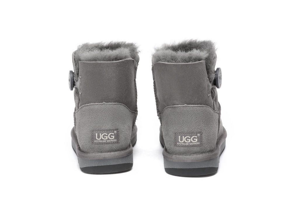 AUSTRALIAN SHEPHERD<sup>®</sup> Mini Button Boots