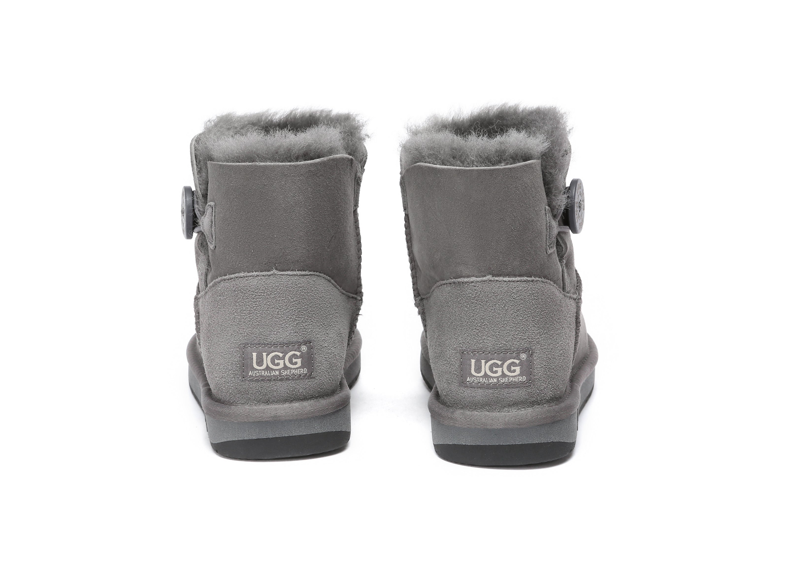 AUSTRALIAN SHEPHERD<sup>®</sup> Mini Button Boots