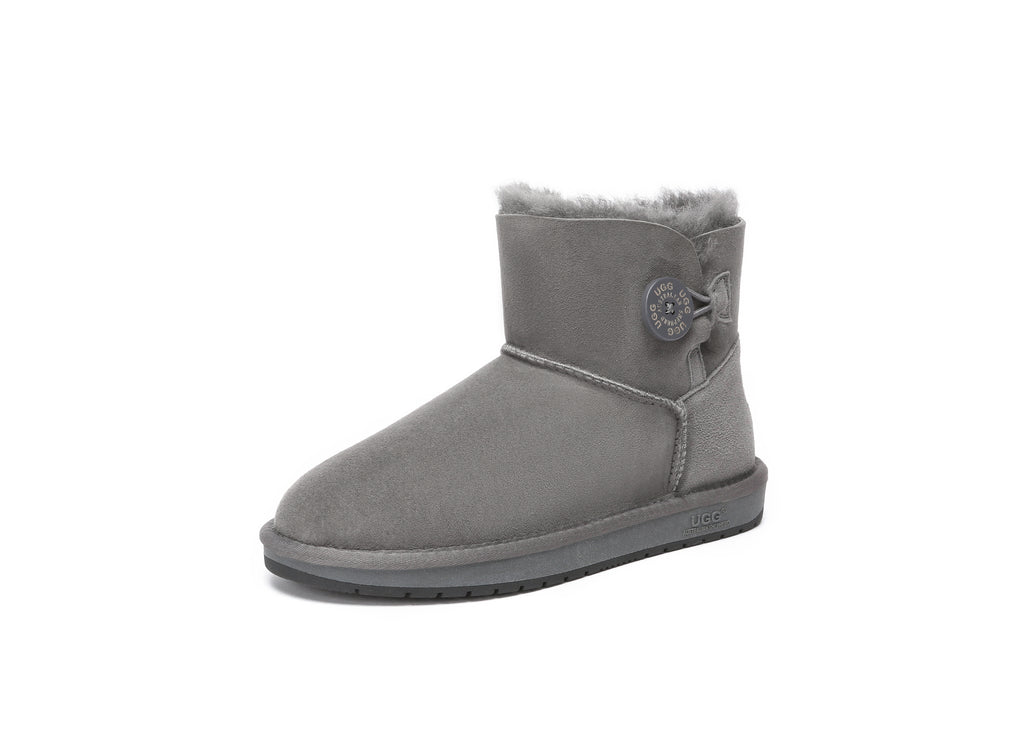 AUSTRALIAN SHEPHERD<sup>®</sup> Mini Button Boots