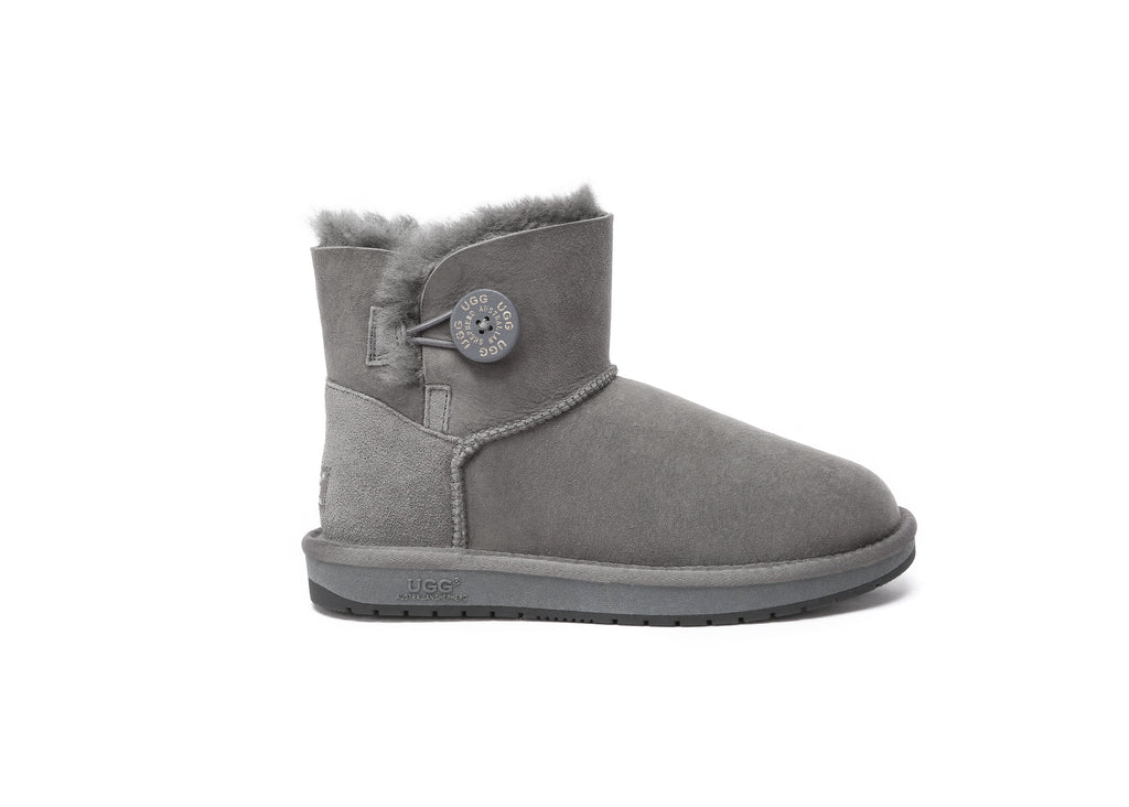 AUSTRALIAN SHEPHERD<sup>®</sup> Mini Button Boots