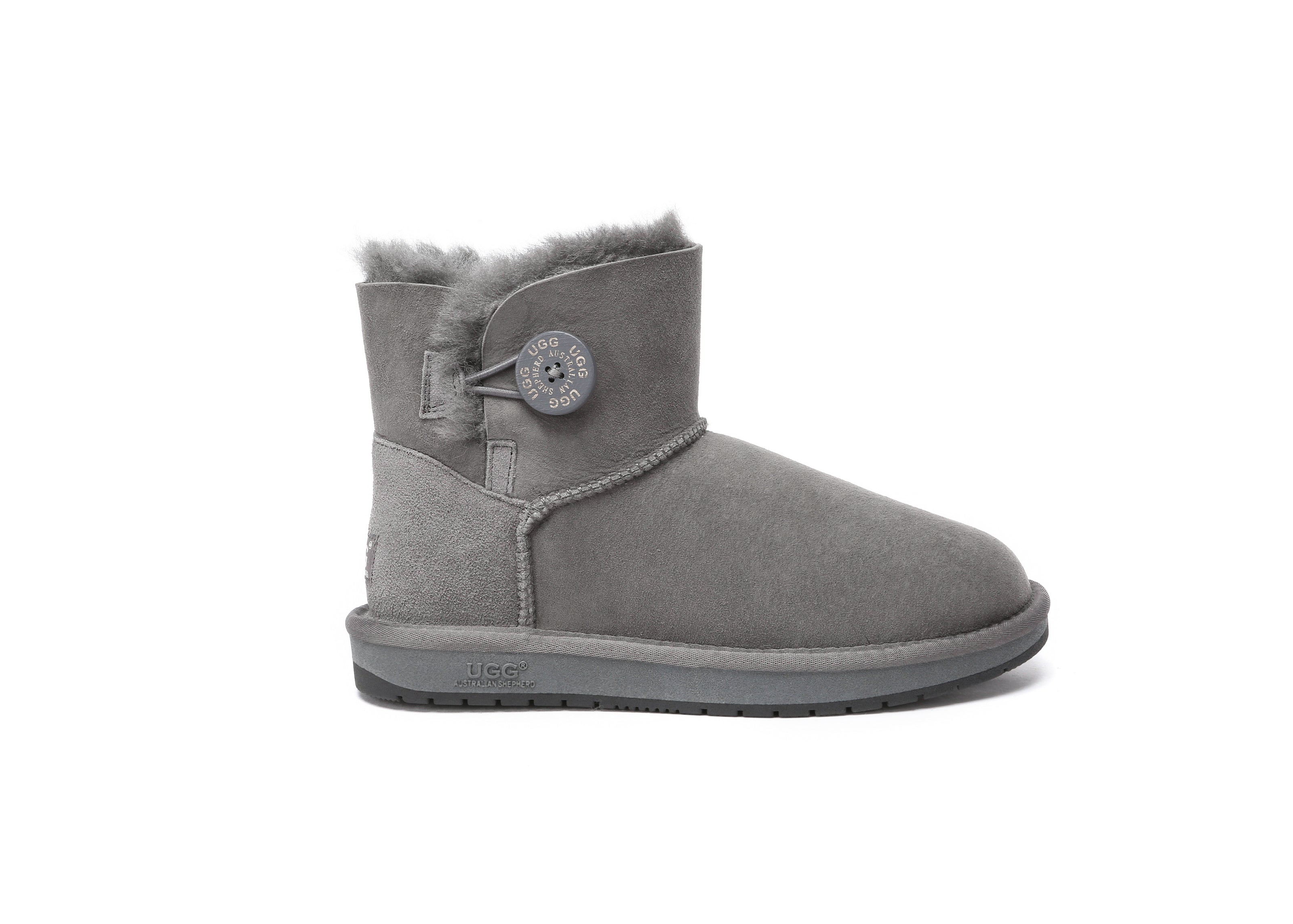 AUSTRALIAN SHEPHERD<sup>®</sup> Mini Button Boots