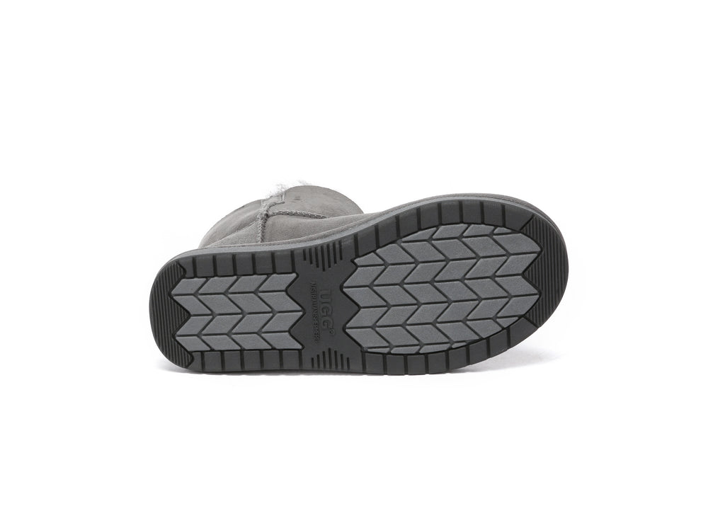 AUSTRALIAN SHEPHERD<sup>®</sup> Mini Button Boots