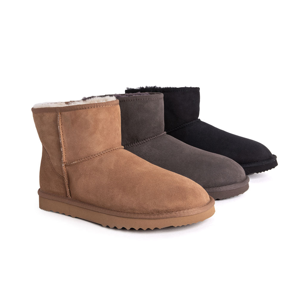 AUSTRALIAN SHEPHERD<sup>®</sup> Mini Classic Ugg Boots Big Size